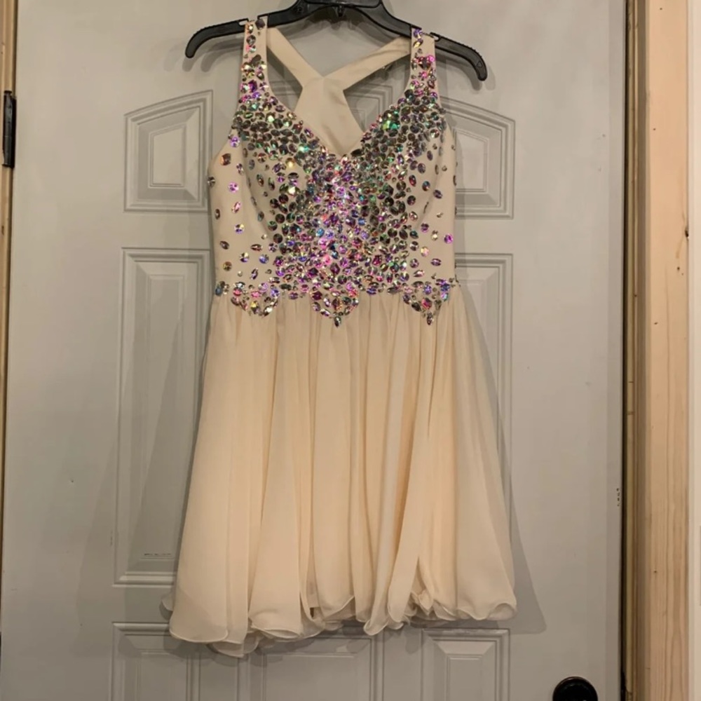 Formal dress